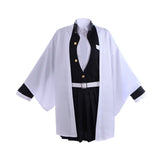 Halloweez Mitsuri Cosplay Outfit – Demon Slayer: Kimetsu no Yaiba - Halloweez